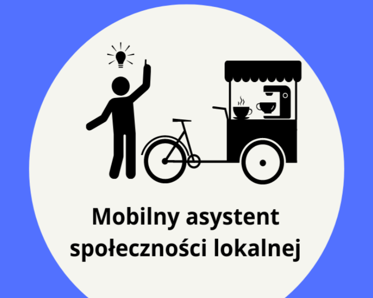 Zdjęcie Mobilny asystent społeczności lokalnej